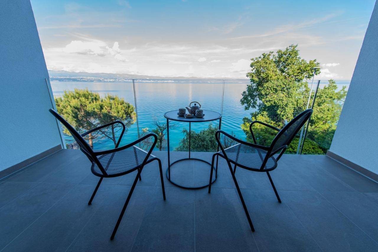 Boutique Hotel Acacia Lovran Exteriér fotografie