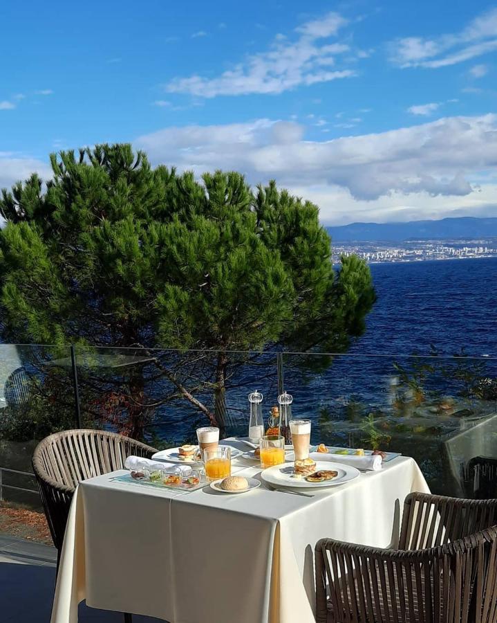 Boutique Hotel Acacia Lovran Exteriér fotografie
