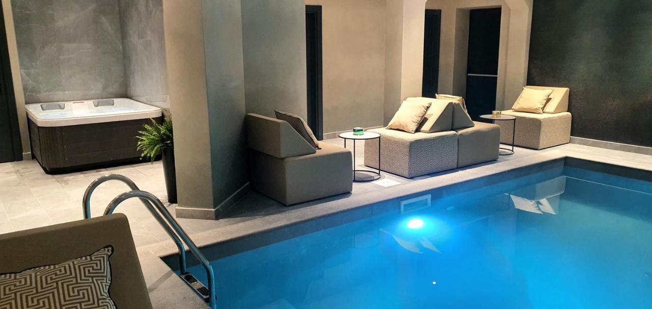 Boutique Hotel Acacia Lovran Exteriér fotografie