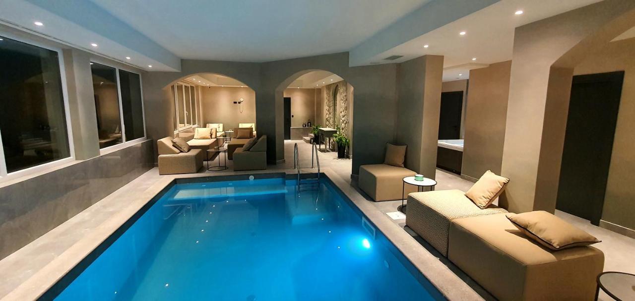 Boutique Hotel Acacia Lovran Exteriér fotografie