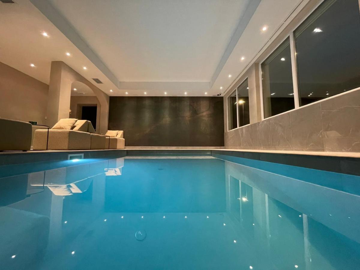 Boutique Hotel Acacia Lovran Exteriér fotografie