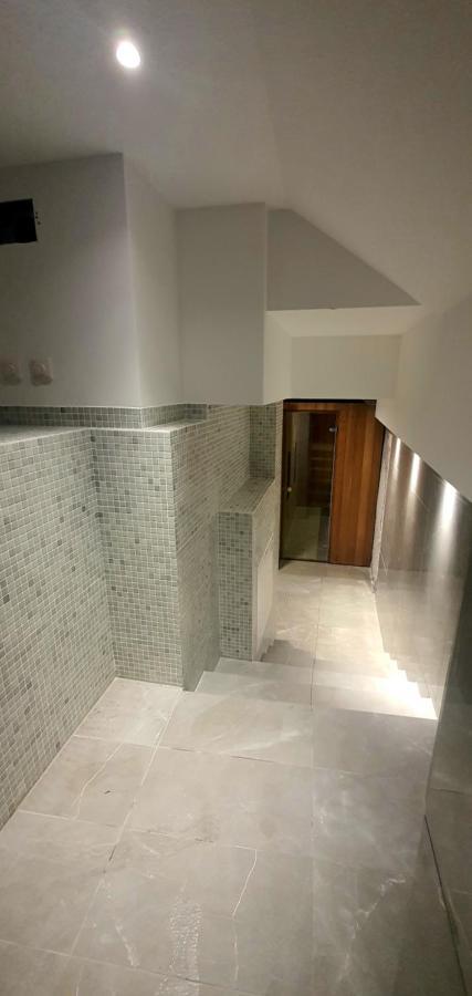 Boutique Hotel Acacia Lovran Exteriér fotografie
