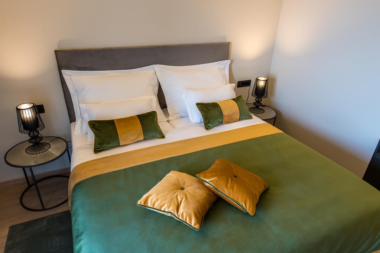 Boutique Hotel Acacia Lovran Pokoj fotografie