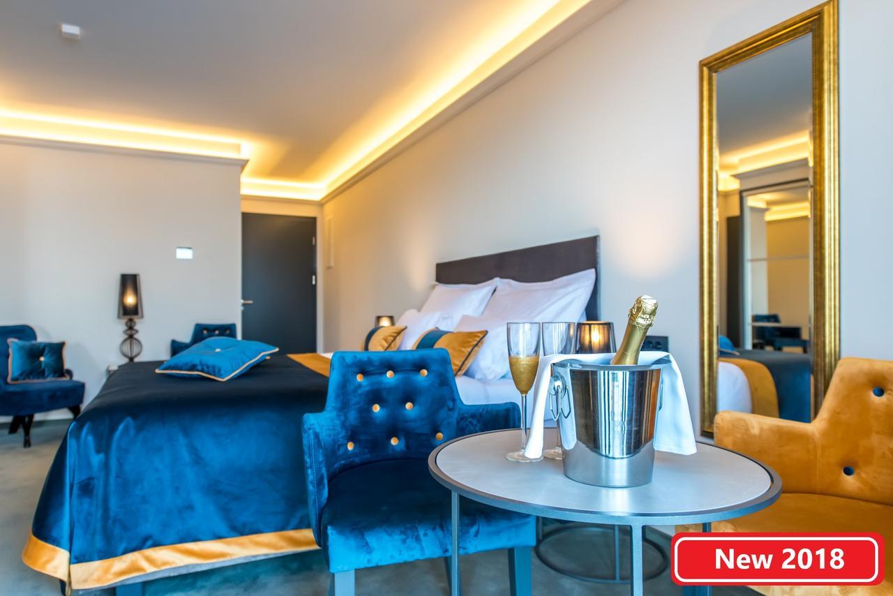 Boutique Hotel Acacia Lovran Exteriér fotografie