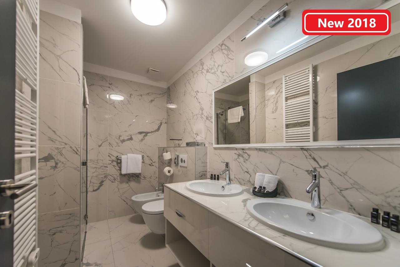 Boutique Hotel Acacia Lovran Exteriér fotografie