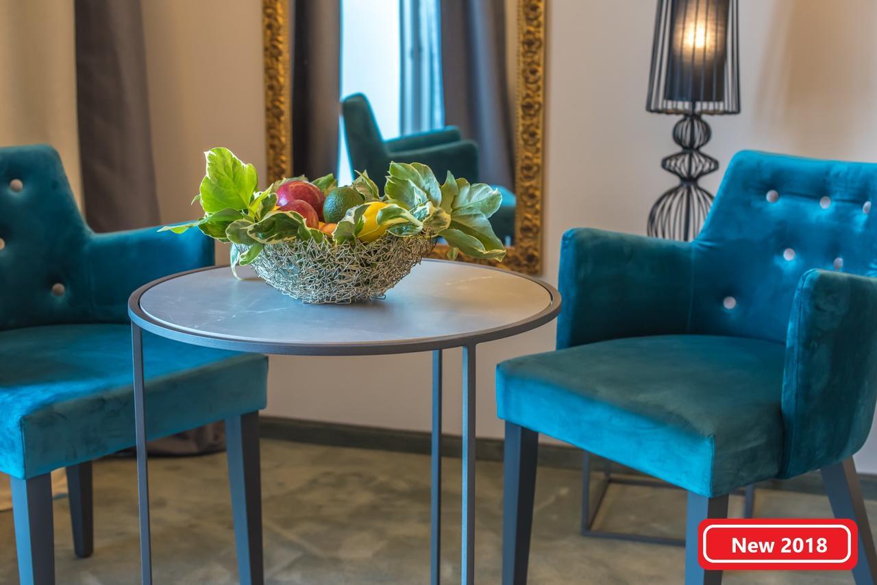 Boutique Hotel Acacia Lovran Exteriér fotografie
