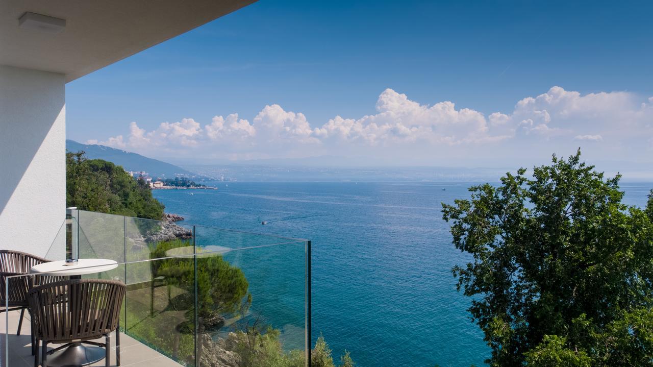 Boutique Hotel Acacia Lovran Exteriér fotografie
