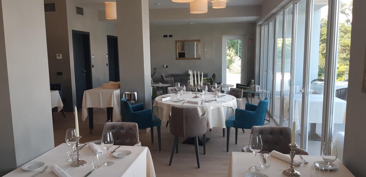 Boutique Hotel Acacia Lovran Exteriér fotografie