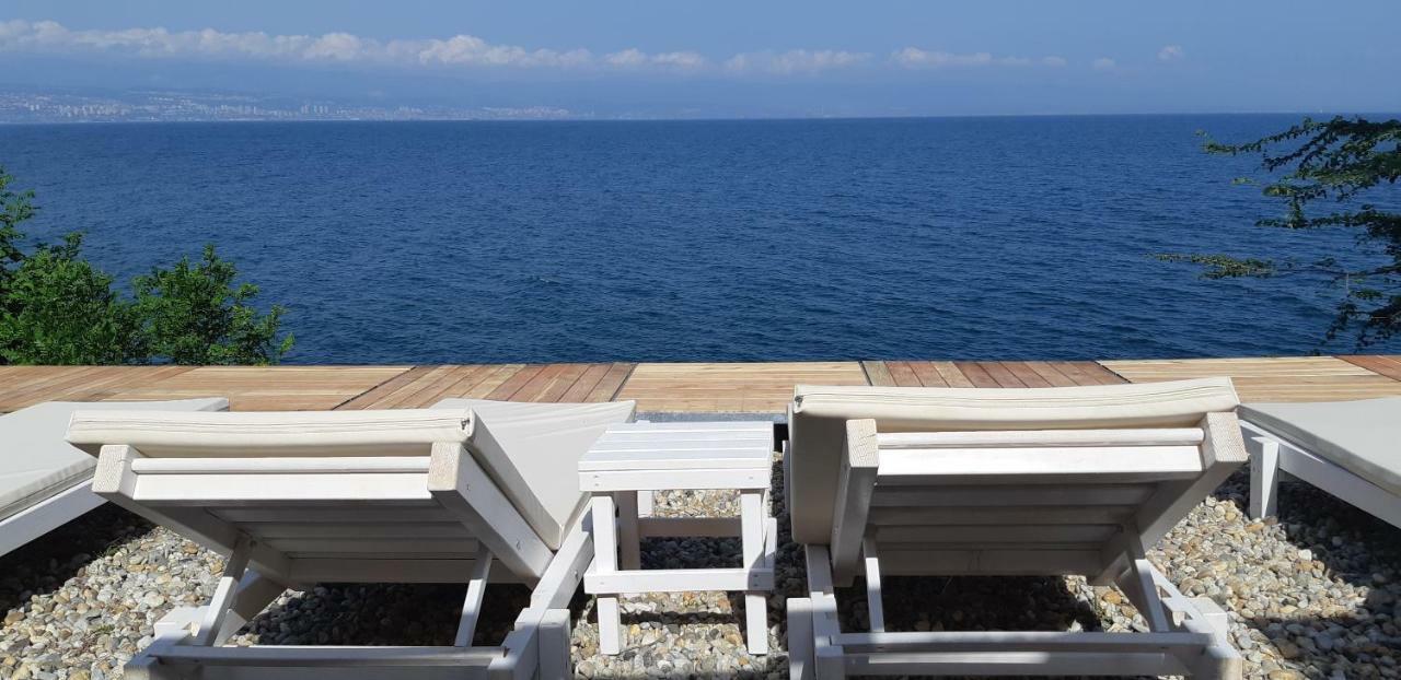 Boutique Hotel Acacia Lovran Exteriér fotografie