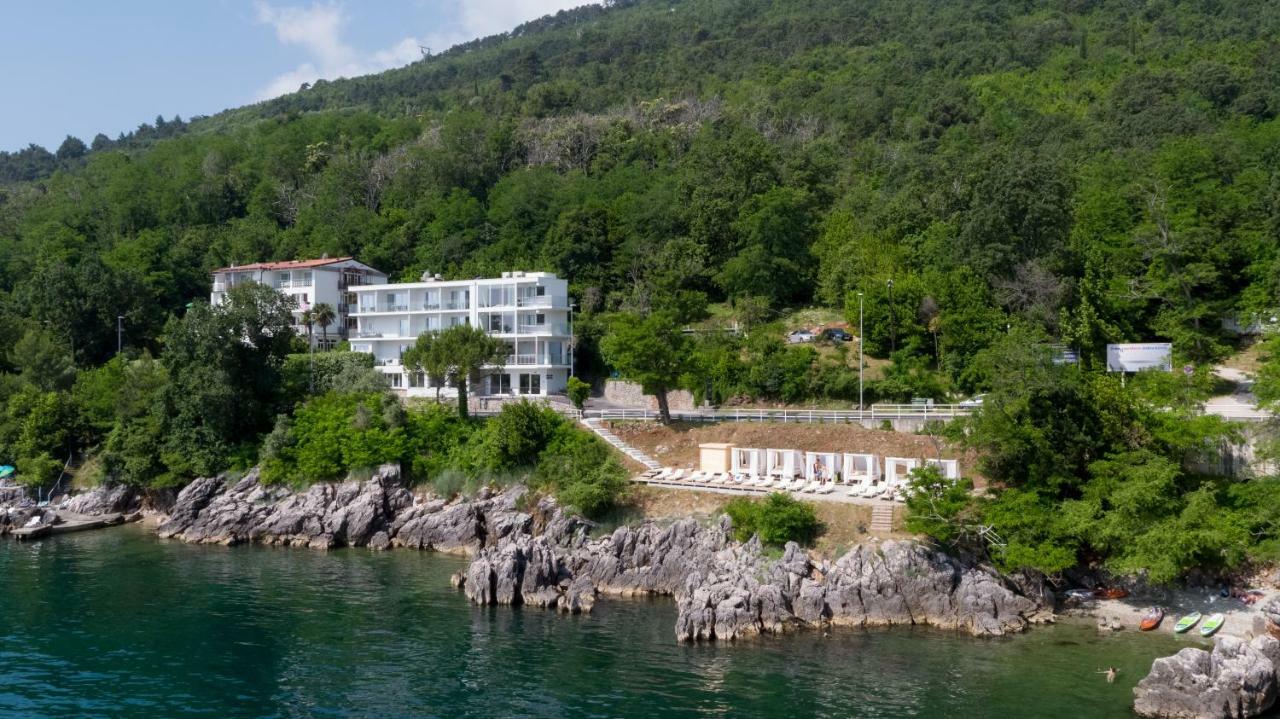 Boutique Hotel Acacia Lovran Exteriér fotografie
