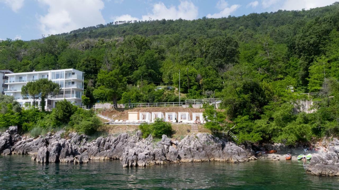 Boutique Hotel Acacia Lovran Exteriér fotografie