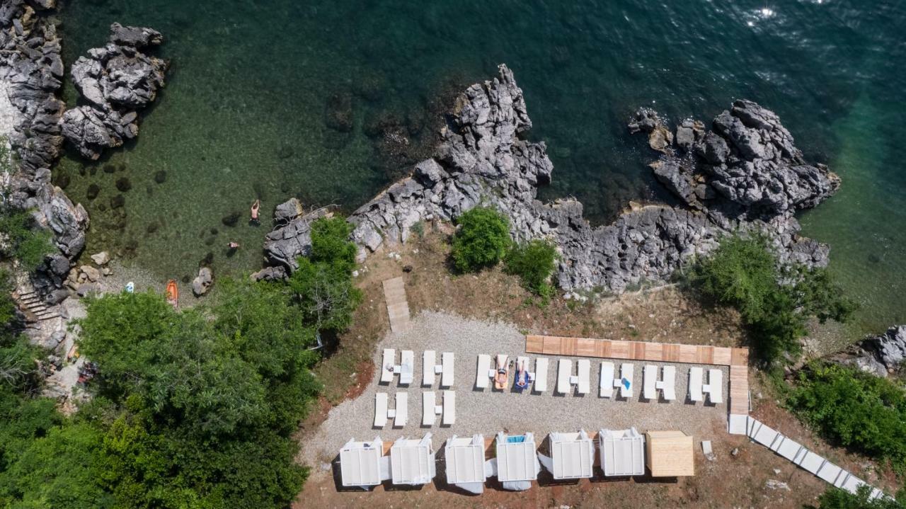 Boutique Hotel Acacia Lovran Exteriér fotografie